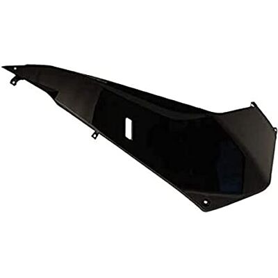 one by Camamoto cod. 77380011H osłona plastikowa dolna boczna pod płytą prawą czarny połysk pasuje do yamaha t-max 500 rok 2008-2009-2010-2011 one by Camamoto cod. 77380011H osłona plastikowa dolna boczna pod płytą prawą czarny połysk pasuje do yamaha t-max 500 rok 2008-2009-2010-2011