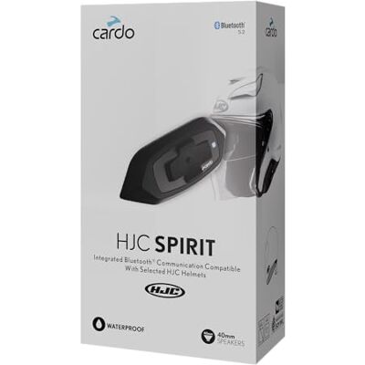 Cardo HJC-SPIRIT – Proste i trwałe rozwiązanie skoncentrowane na podstawowych funkcjach i codziennej niezawodności. Pasujące kaski HJC: RPHA (31, 60, 71, 71c, 91, 91c) i (71, 91) f (31, 71, 71c) Cardo HJC-SPIRIT – Proste i trwałe rozwiązanie skoncentrowane na podstawowych funkcjach i codziennej niezawodności. Pasujące kaski HJC: RPHA (31, 60, 71, 71c, 91, 91c) i (71, 91) f (31, 71, 71c)