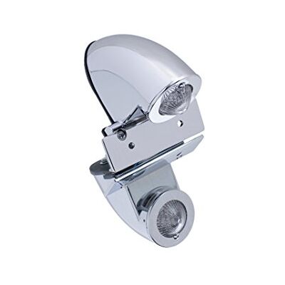 Customacces s Stop Light Eagle Model Tylne światło LED Klasyczne w komplecie z uchwytem tablicy rejestracyjnej Customacces s Stop Light Eagle Model Tylne światło LED Klasyczne w komplecie z uchwytem tablicy rejestracyjnej