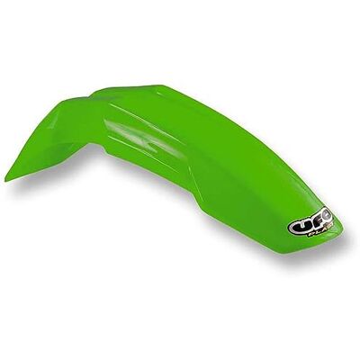 UFO Guardabarros delantero supermotard PA01029-026 Color Verde UFO Guardabarros delantero supermotard PA01029-026 Color Verde