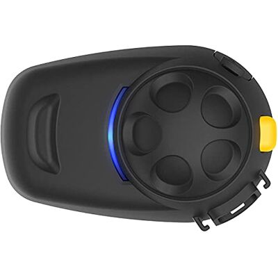 Sena SMH5D-FM-10 system komunikacji Bluetooth z wbudowanym tunerem FM do motocykli i skuterów Sena SMH5D-FM-10 system komunikacji Bluetooth z wbudowanym tunerem FM do motocykli i skuterów
