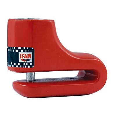 IFAM 053077r – śruby do tarcz hamulcowych DF2 z zabezpieczeniem przed kradzieżą, kolor czerwony IFAM 053077r – śruby do tarcz hamulcowych DF2 z zabezpieczeniem przed kradzieżą, kolor czerwony