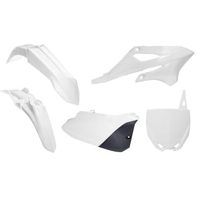 RACETECH YAMAHA YZ85 5 SZTUK ZESTAW PLASTIKOWY 22- BIAŁY RACETECH YAMAHA YZ85 5 SZTUK ZESTAW PLASTIKOWY 22- BIAŁY