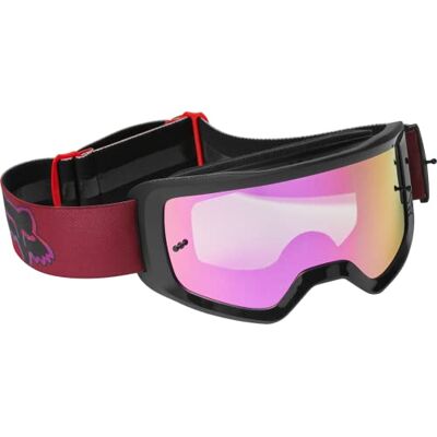 Fox Racing Main Venz Goggle Spark Fluo Red Fox Racing Main Venz Goggle Spark Fluo Red