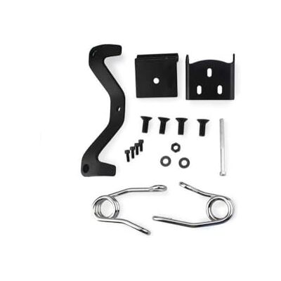 Customacces zestaw kotwic BR0001N Harley Davidson, czarny Customacces zestaw kotwic BR0001N Harley Davidson, czarny