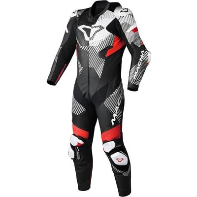 Macna IGNITE 1PC BLACK/RED 54 Macna IGNITE 1PC BLACK/RED 54