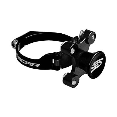 SCAR Zestaw startowy blokada widelca kompatybilny z YAMAHA YZ YZF WRF 65 85 125 250 450 02-23 FANTIC XX XE XXF XEF 21-23 Czarny SCAR Zestaw startowy blokada widelca kompatybilny z YAMAHA YZ YZF WRF 65 85 125 250 450 02-23 FANTIC XX XE XXF XEF 21-23 Czarny
