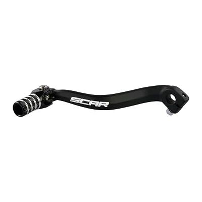 SCAR Dźwignia zmiany biegów Kompatybilny z KAWASAKI KX 85 KX85 98-21 Niebieski SCAR Dźwignia zmiany biegów Kompatybilny z KAWASAKI KX 85 KX85 98-21 Niebieski
