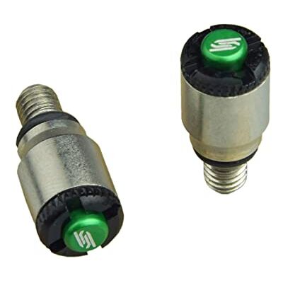 SCAR Osłona wentylacyjna SHOWA KAYABA Kompatybilny z KAWASAKI KX KXF KLX 80 85 125 250 450 M5 0.8 Zielony SCAR Osłona wentylacyjna SHOWA KAYABA Kompatybilny z KAWASAKI KX KXF KLX 80 85 125 250 450 M5 0.8 Zielony