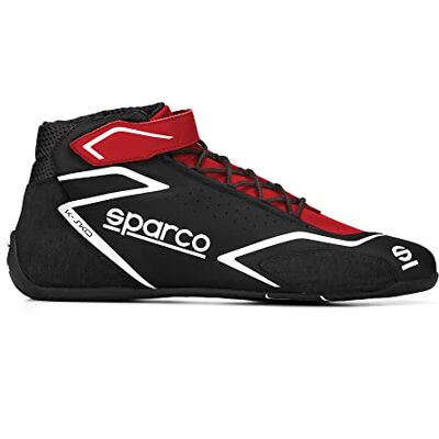 Sparco K-SKID rozmiar 35 czerwony/czarny Sparco K-SKID rozmiar 35 czerwony/czarny