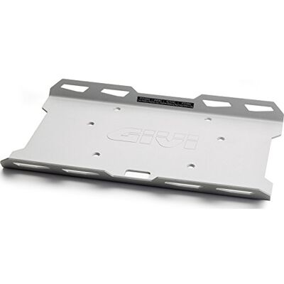 Givi Uchwyt na torbę z anodowanego aluminium do mocowania do gramofonów Monokey M5 i M7 EX2M Givi Uchwyt na torbę z anodowanego aluminium do mocowania do gramofonów Monokey M5 i M7 EX2M