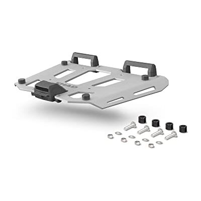 Shad D1btrpa grande griglia in alluminio con viti per il montaggio del baule della valigia t Shad D1btrpa grande griglia in alluminio con viti per il montaggio del baule della valigia t