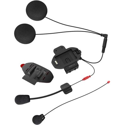 Sena Zestaw zacisków do kasku do SF1, SF2 i SF4 z głośnikami HD Sena Zestaw zacisków do kasku do SF1, SF2 i SF4 z głośnikami HD