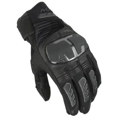 Macna RIME 2.0 BLACK S Macna RIME 2.0 BLACK S
