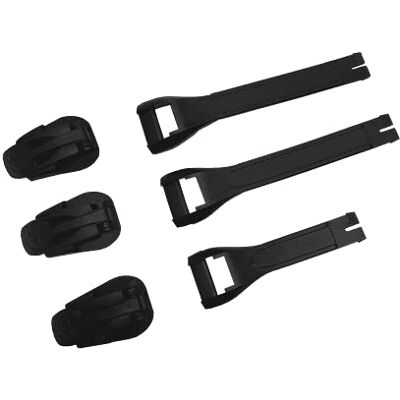 0334-900 O'NEAL Buty motocyklowe Motocross Enduro Składające się z metalowych klamer z plastikowymi wstawkami i paskami klamer RSX Boot Full Buckle Strap Kit Dorosły Czarny 0334-900 O'NEAL Buty motocyklowe Motocross Enduro Składające się z metalowych klamer z plastikowymi wstawkami i paskami klamer RSX Boot Full Buckle Strap Kit Dorosły Czarny