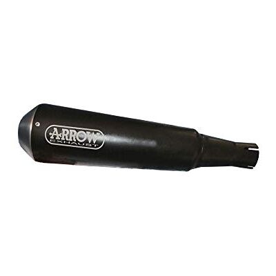 Arrow PRO-RACE NICHROM DARK" SILENCER" BRIXTON FELSBERG 250 '20 HOMOLOGATED NICHROM DARK PRO-RACE EXHAUST Arrow PRO-RACE NICHROM DARK" SILENCER" BRIXTON FELSBERG 250 '20 HOMOLOGATED NICHROM DARK PRO-RACE EXHAUST