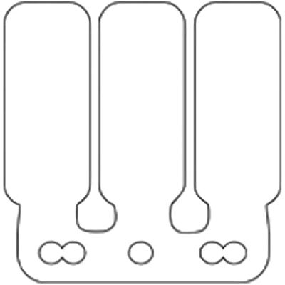 MALOSSI Płytki membranowe Carbon do Derbi Senda D50B0, EBE, EBS MALOSSI Płytki membranowe Carbon do Derbi Senda D50B0, EBE, EBS
