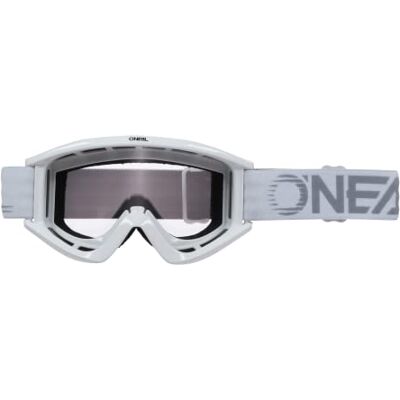 O'NEAL Gogle motocrossowe dla mężczyzn i kobiet, B-Zero Gogle I MX MTB DH FR I gogle motocyklowe 100% ochrony przed promieniowaniem UV I szkło odporne na uderzenia i zarysowania O'NEAL Gogle motocrossowe dla mężczyzn i kobiet, B-Zero Gogle I MX MTB DH FR I gogle motocyklowe 100% ochrony przed promieniowaniem UV I szkło odporne na uderzenia i zarysowania
