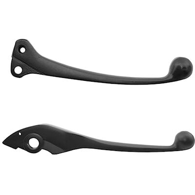 ACCOSSATO Para Dźwigni Zaczepiona dla HONDA SH 125 I S od 2007 do 2008 (CC 125) (JF14) (Czarna Lewa Koszenia) ACCOSSATO Para Dźwigni Zaczepiona dla HONDA SH 125 I S od 2007 do 2008 (CC 125) (JF14) (Czarna Lewa Koszenia)