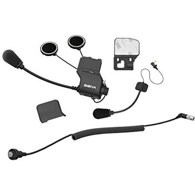 Sena Uniwersalny zestaw montażowy kasku do kabla CB/Audio Harley-Davidson 20S, 20S EVO, 30K, Harley-Davidson Sena Uniwersalny zestaw montażowy kasku do kabla CB/Audio Harley-Davidson 20S, 20S EVO, 30K, Harley-Davidson