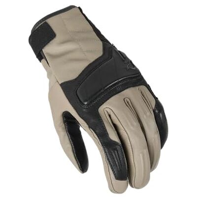 Macna FELON Taupe/Black S Macna FELON Taupe/Black S