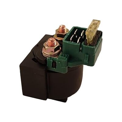 one by Camamoto Solenoid przekaźnik rozruchowy cewka do Aprilia RSV4 Factory 1000 cm³. y Piaggio one by Camamoto Solenoid przekaźnik rozruchowy cewka do Aprilia RSV4 Factory 1000 cm³. y Piaggio