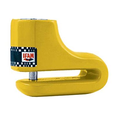 IFAM 053077 a-antivol żółta DF2 tarcza hamulcowa IFAM 053077 a-antivol żółta DF2 tarcza hamulcowa
