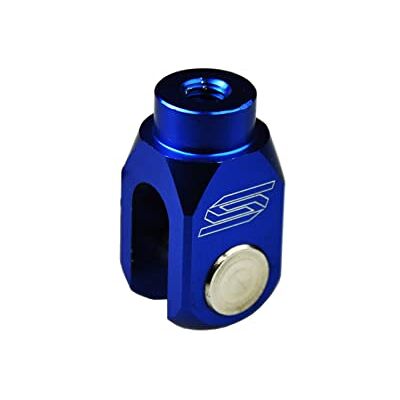 SCAR Regulator hamulca tylnego koła kompatybilny z YAMAHA YZ YZ-F WR-F WR-X YZ-X YZ-FX 125 250 450 03-23 niebieski SCAR Regulator hamulca tylnego koła kompatybilny z YAMAHA YZ YZ-F WR-F WR-X YZ-X YZ-FX 125 250 450 03-23 niebieski