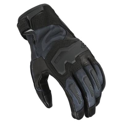 Macna Haros 2.0 Black 4XL Macna Haros 2.0 Black 4XL