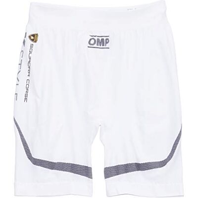 OMP KK03017LAMB020XLAR Ks szorty letnie białe rozmiar Xl A kolekcja, OMP KK03017LAMB020XLAR Ks szorty letnie białe rozmiar Xl A kolekcja,