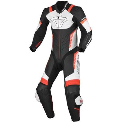 Macna VARSHALL 1 PC Junior Black/Red 164 Macna VARSHALL 1 PC Junior Black/Red 164
