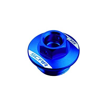 SCAR Śruba do napełniania oleju, śruba do napełniania oleju, pokrywa kompatybilna z SHERCO SER SEFR 125 250 300 450 08-23 HUSQVARNA TC TE TEi TX FE FC FX FS 701 50 65 85 501 14-23 KTM 50-500 06-2 3 SCAR Śruba do napełniania oleju, śruba do napełniania oleju, pokrywa kompatybilna z SHERCO SER SEFR 125 250 300 450 08-23 HUSQVARNA TC TE TEi TX FE FC FX FS 701 50 65 85 501 14-23 KTM 50-500 06-2 3