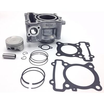one Ony by Camamoto kompletny zestaw cylindrowych jednostek termicznych do Yamaha N.Max 125 cc, rok produkcji 2015 do 2022, Beta Endurio Black RR 4-suwowy CC LC. rok 2021 one Ony by Camamoto kompletny zestaw cylindrowych jednostek termicznych do Yamaha N.Max 125 cc, rok produkcji 2015 do 2022, Beta Endurio Black RR 4-suwowy CC LC. rok 2021
