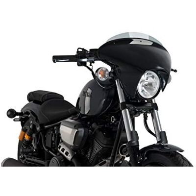 Customacces AZ3190N Batwing SML krótki ekran przezroczysty do Yamaha XV950 14'-20' Customacces AZ3190N Batwing SML krótki ekran przezroczysty do Yamaha XV950 14'-20'