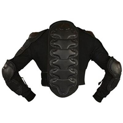 protectWEAR Kurtka ochronna do motocrossa, BMX, narciarstwa i snowboardu PJ2, rozmiar S protectWEAR Kurtka ochronna do motocrossa, BMX, narciarstwa i snowboardu PJ2, rozmiar S