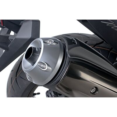 Puig 7358N Czarny końcowy element wydechu - Akcesoria motocyklowe Puig 7358N Czarny końcowy element wydechu - Akcesoria motocyklowe