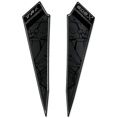 Resin Bike - Benelli TRK 502 X - 3D Resin - Naklejka Resin Bike - Benelli TRK 502 X - 3D Resin - Naklejka