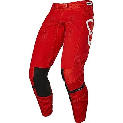 Fox Racing 360 Merz Pants Fluo Red 36 Fox Racing 360 Merz Pants Fluo Red 36