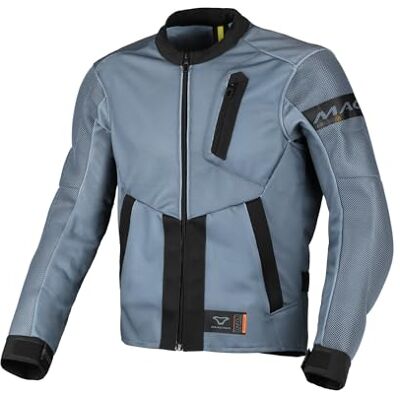 Macna TORIDO GREY/BLACK XL Macna TORIDO GREY/BLACK XL