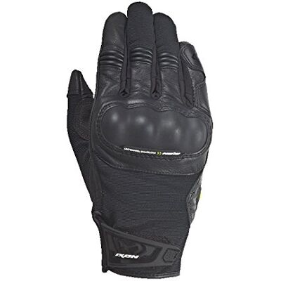Ixon Rs Grip 2 rękawice motocyklowe, czarne, XXL Ixon Rs Grip 2 rękawice motocyklowe, czarne, XXL