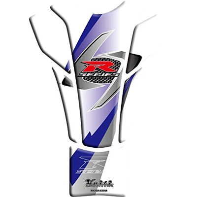 Keiti TSZ-609W podkładka pod zbiornik Suzuki Racing biała Keiti TSZ-609W podkładka pod zbiornik Suzuki Racing biała