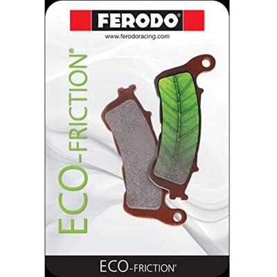 Ferodo Klocki hamulcowe FDB 531 EF Ferodo Klocki hamulcowe FDB 531 EF