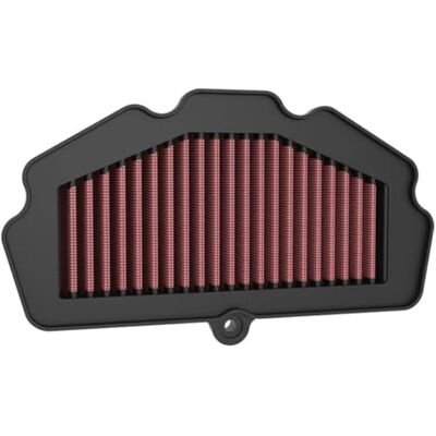 K&N Wymienny filtr powietrza kompatybilny z 2017 Kawasaki EX650 Ninja/Kawasaki Z650- (KA-6517) K&N Wymienny filtr powietrza kompatybilny z 2017 Kawasaki EX650 Ninja/Kawasaki Z650- (KA-6517)
