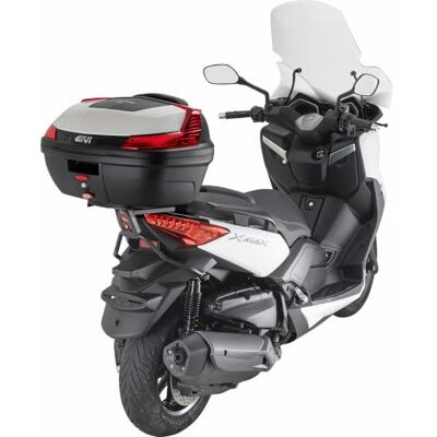 Givi SR2117M bagażnik Monolock walizka, czarny Givi SR2117M bagażnik Monolock walizka, czarny