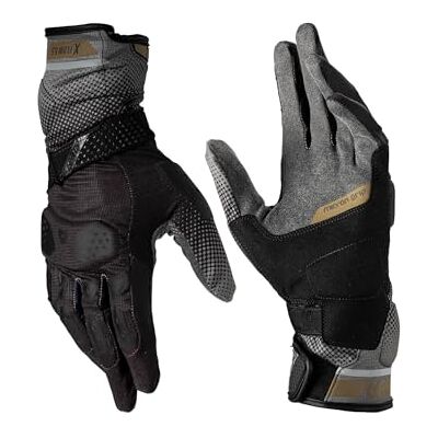 Leatt Rękawice ADV X-FLOW 5.5 CZARNE MATOWE L/EU9/US10 Leatt Rękawice ADV X-FLOW 5.5 CZARNE MATOWE L/EU9/US10