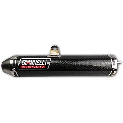 Giannelli Tłumik 125 DTR-DTX 2004-2011 (Carbon) Giannelli Tłumik 125 DTR-DTX 2004-2011 (Carbon)
