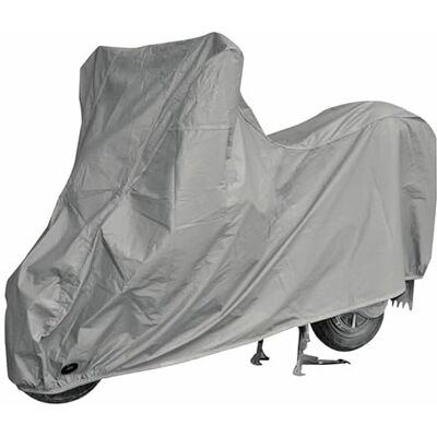 Pokrowiec na motocykl Werkapro - Wodoszczelny, UV-odporny - 265x105x125cm Pokrowiec na motocykl Werkapro - Wodoszczelny, UV-odporny - 265x105x125cm