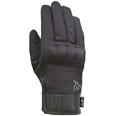 Ixon 3002120031001L rękawice motocyklowe, czarne, L Ixon 3002120031001L rękawice motocyklowe, czarne, L