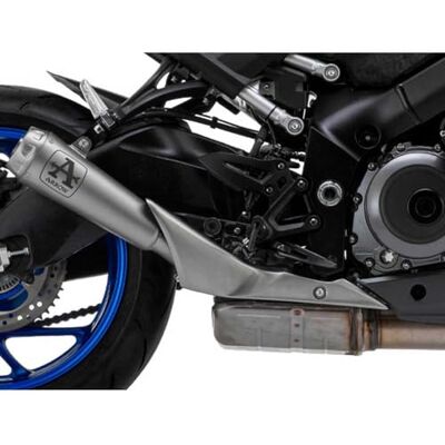 Arrow NICHROM PRO-RACE SILENCER SUZUKI GSX-S 1000 '21/24 GSX-S 1000GT '21/24 GSX-S 1000GX '24 PRO-RACE EXHAUST Arrow NICHROM PRO-RACE SILENCER SUZUKI GSX-S 1000 '21/24 GSX-S 1000GT '21/24 GSX-S 1000GX '24 PRO-RACE EXHAUST