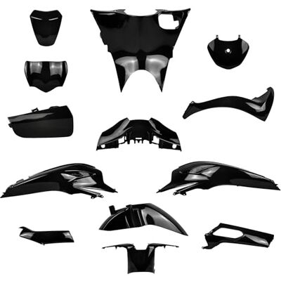 one Ony by Camamoto kompletny zestaw osłon z tworzywa sztucznego do Honda SH 125–150 cc, rok produkcji 2020–2021–2022–2023 one Ony by Camamoto kompletny zestaw osłon z tworzywa sztucznego do Honda SH 125–150 cc, rok produkcji 2020–2021–2022–2023